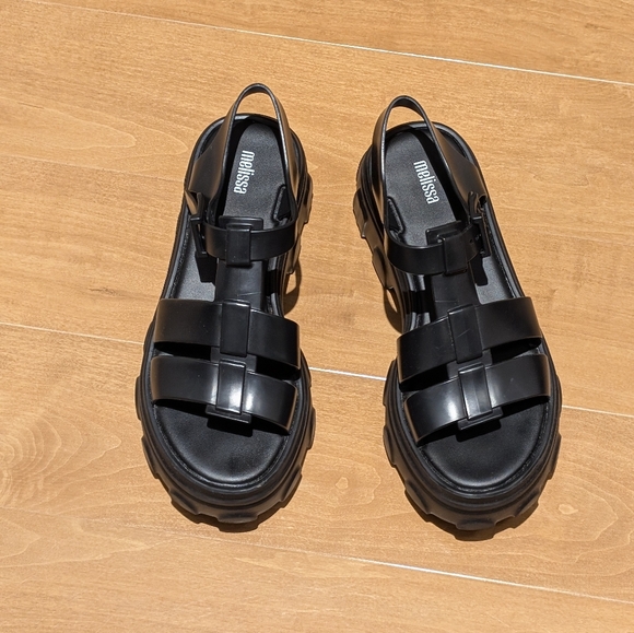 Melissa Ella Platforms - Picture 7 of 9